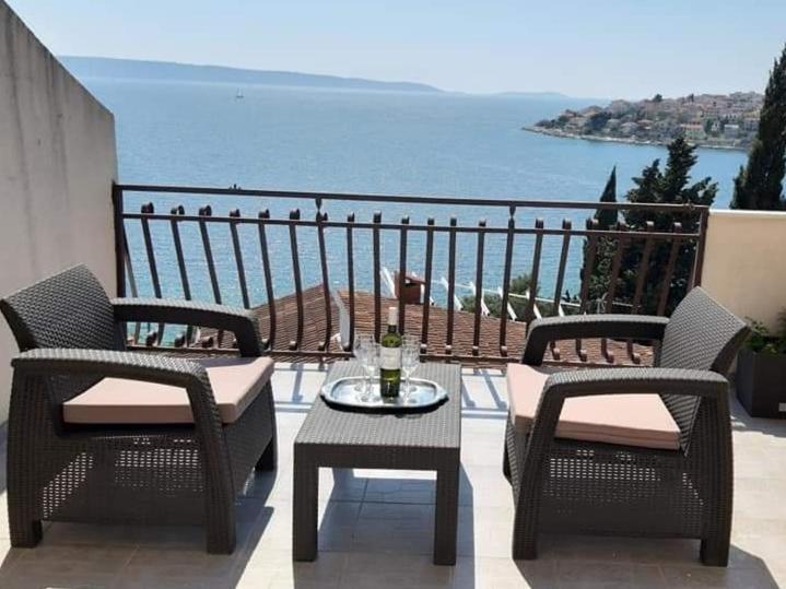 Maiden Apartments Trogir Exterior foto