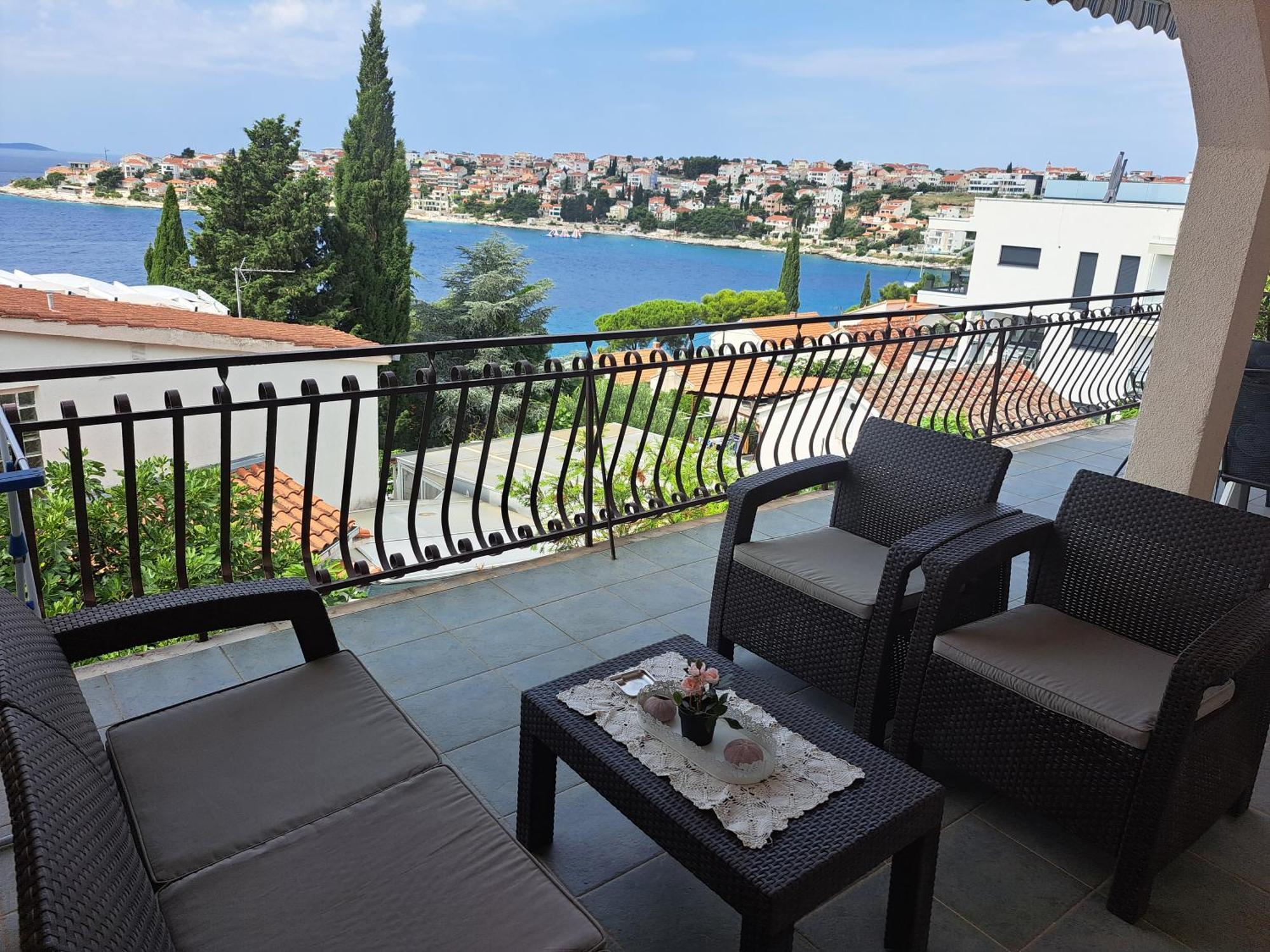 Maiden Apartments Trogir Exterior foto