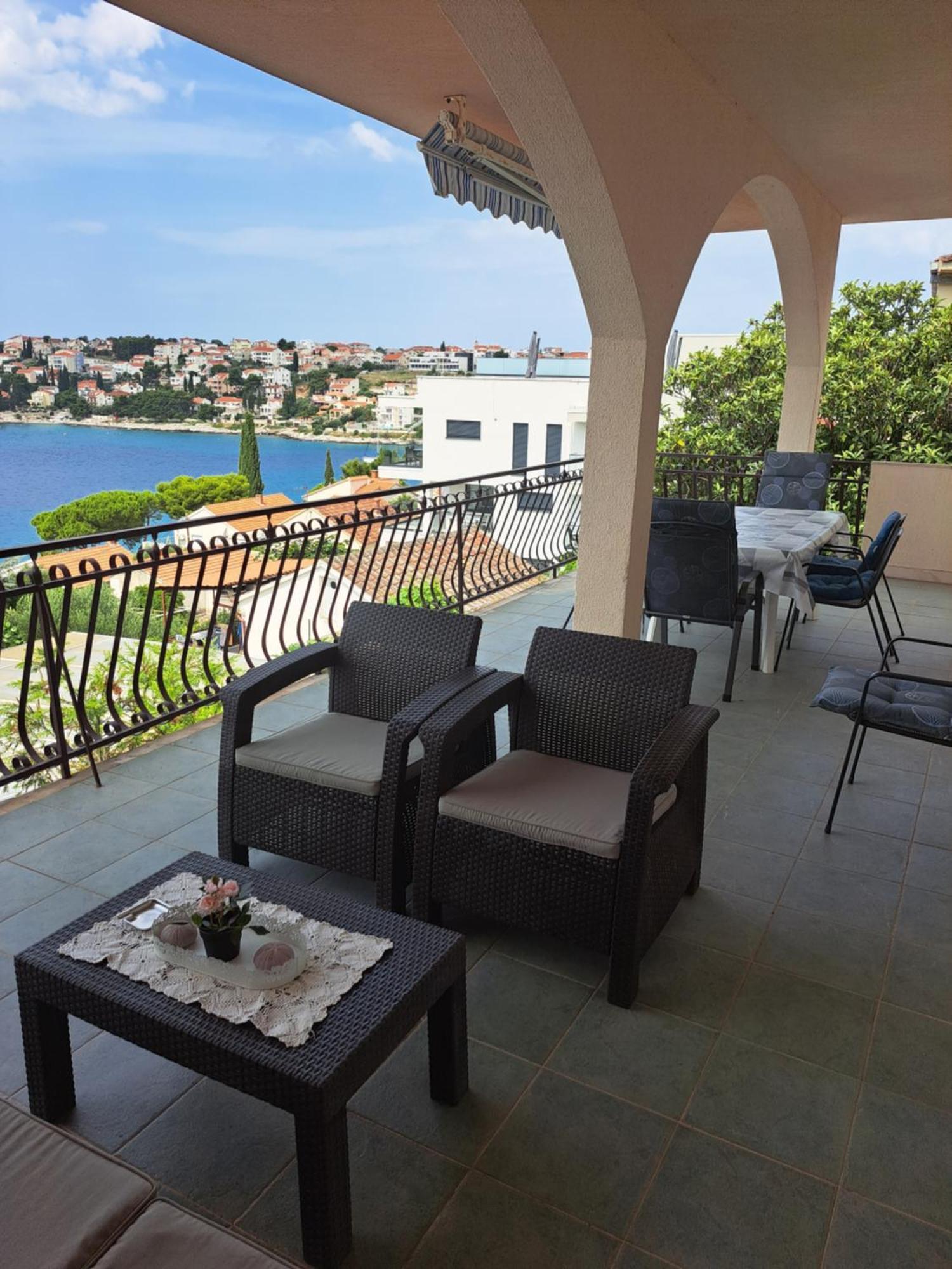 Maiden Apartments Trogir Exterior foto