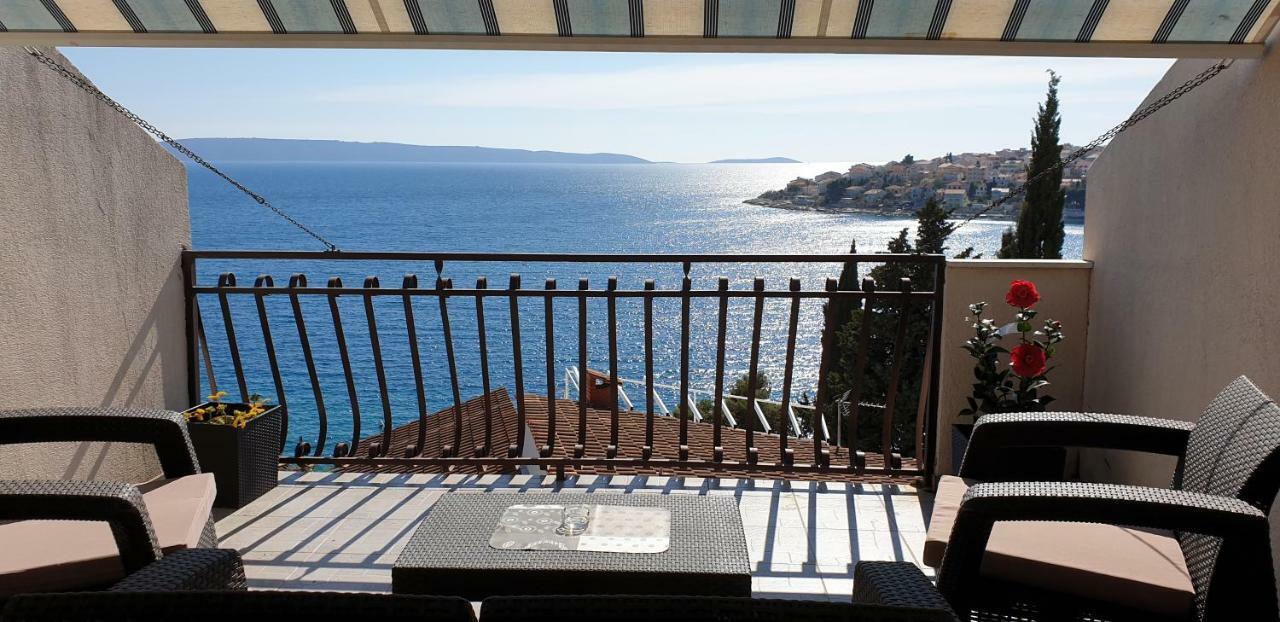 Maiden Apartments Trogir Exterior foto